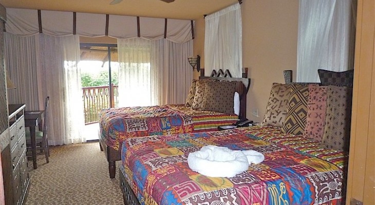 Disney's Animal Kingdom Lodge | Disney Suites | Cara Goldsbury | Luxury