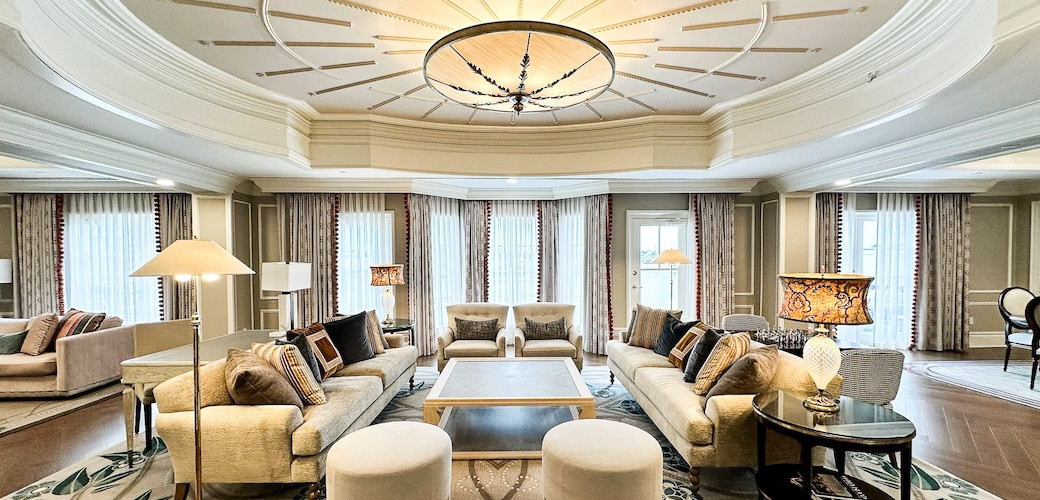 Disney’s Boardwalk Inn Steeplechase Suite