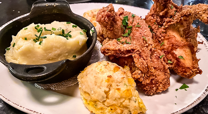 Chef art smith fried chicken recipe