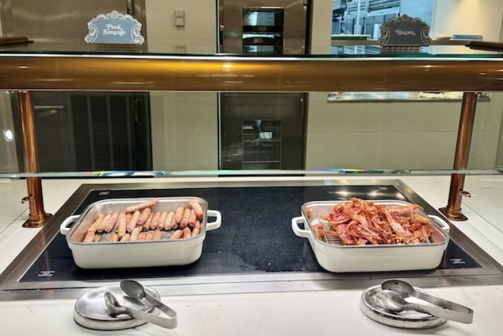 Sausages and Bacon