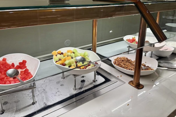 Fresh Fruit