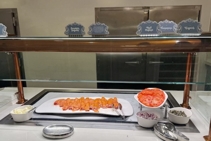 Smoked Salmon