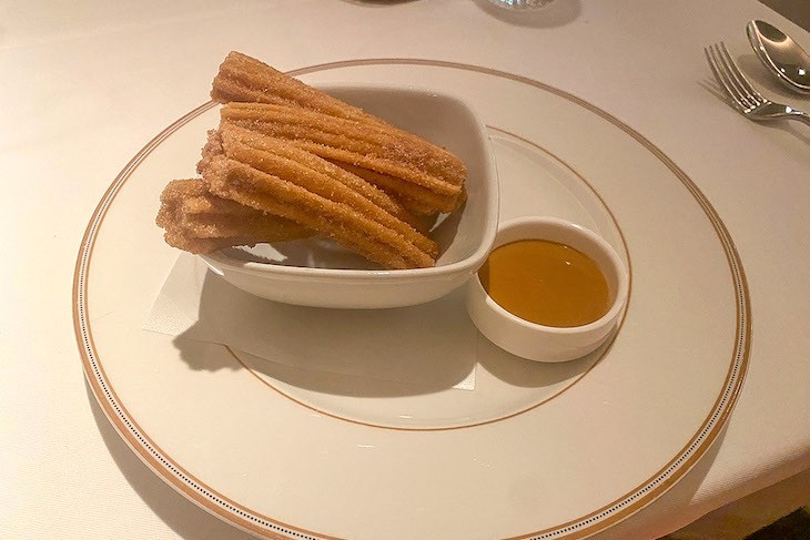 Churros Calientes 