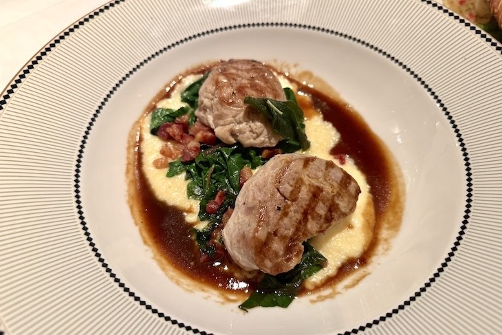 1923 Peppered Filet Mignon