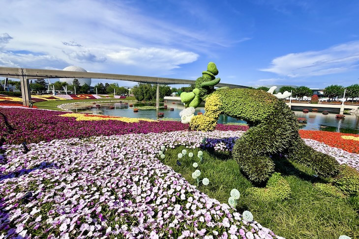 Epcot Flower & Garden Festival