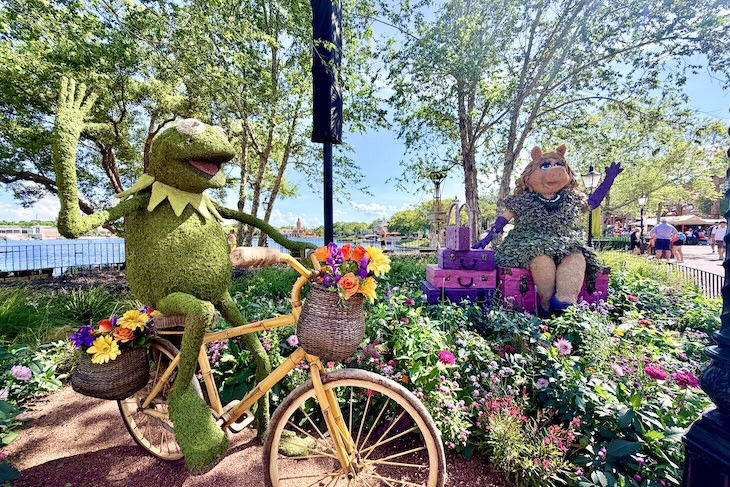 Epcot® International Flower & Garden Festival