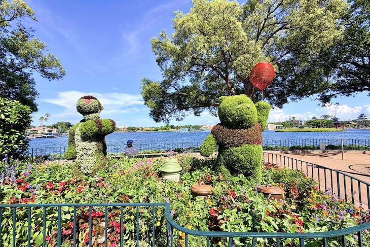 Everyone's favorite Epcot festival!