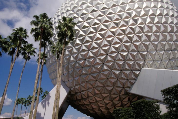 Spaceship Earth