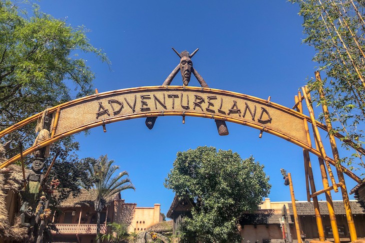 Adventureland!