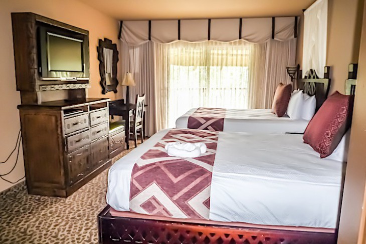 Jambo House Grand Villa guest bedroom