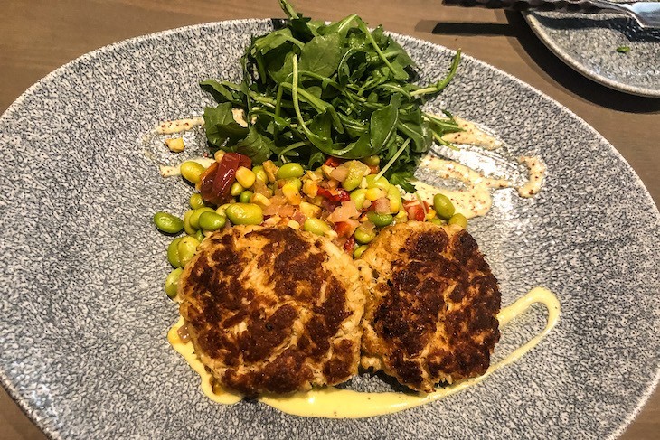 Jumbo Lump Crab Cakes