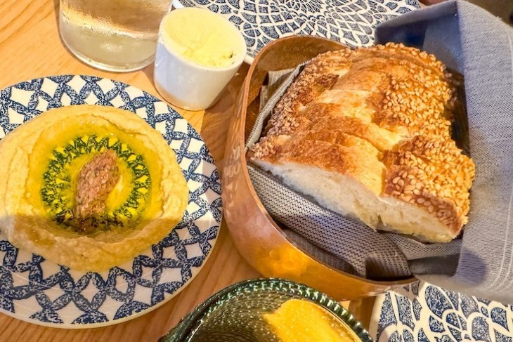 Bread Service