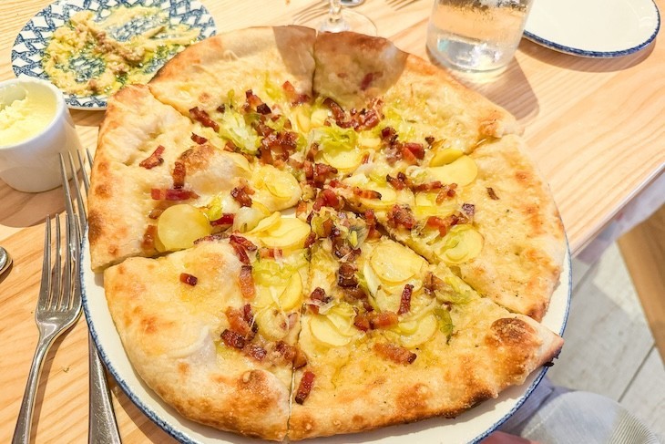 The Amare Flatbread