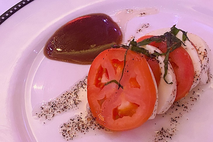 Tomato Caprese