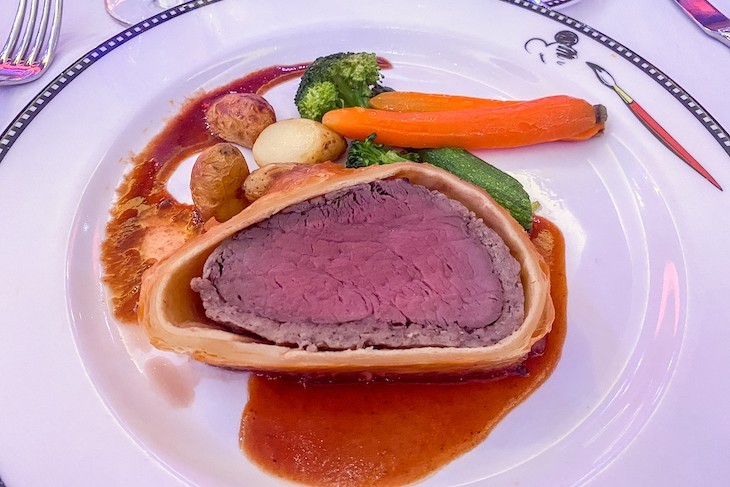 Beef Wellington