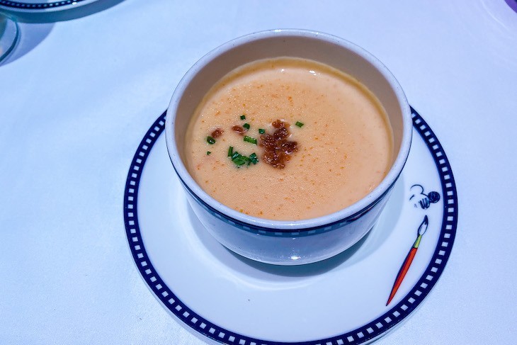 Baked Potato and Cheddar Cheese Soup