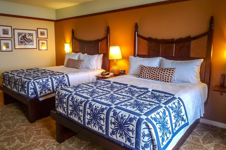 Disney S Aulani Accommodations Disney Hawaii Vacation