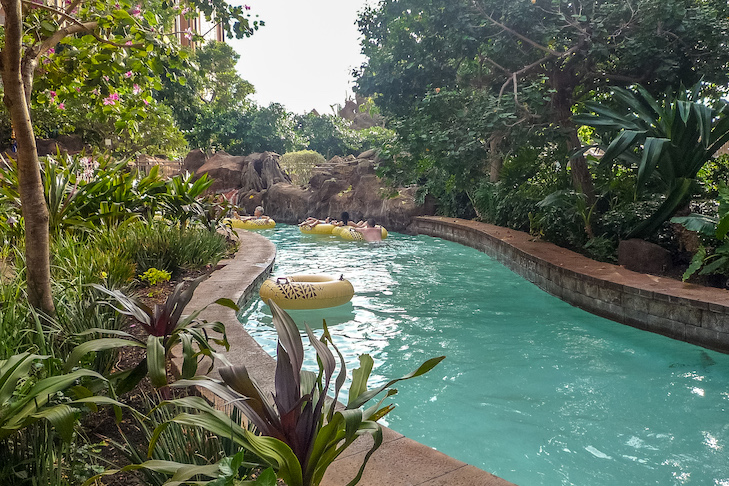 Waikolohe Stream