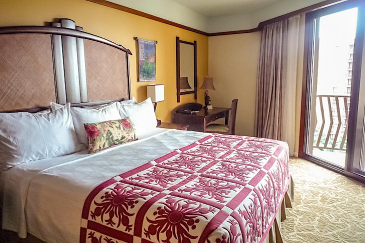 Disney S Aulani Accommodations Disney Hawaii Vacation