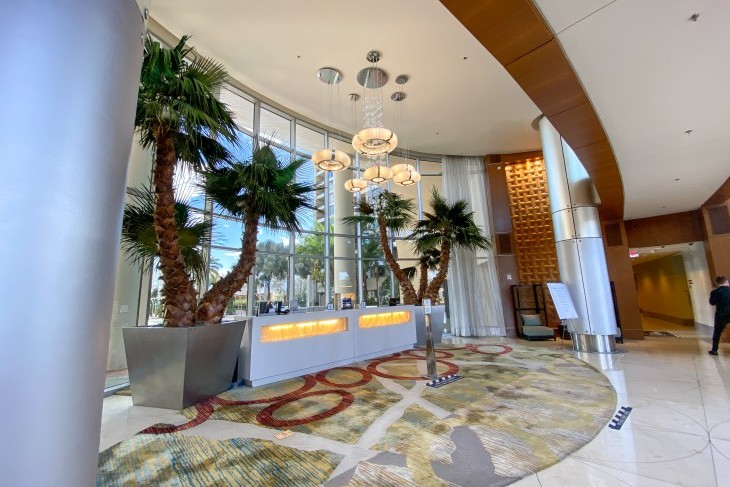 The Lobby