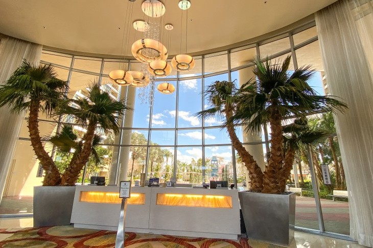 The Lobby