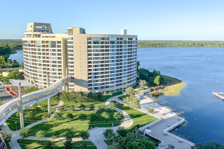 Disney's Bay Lake Tower at the Contemporary Resort