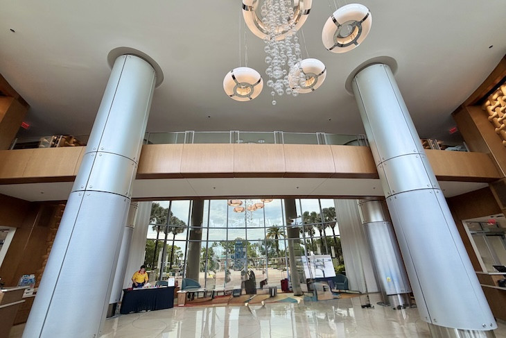 The Lobby