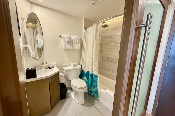 One- and Two-Bedroom Extra Bath