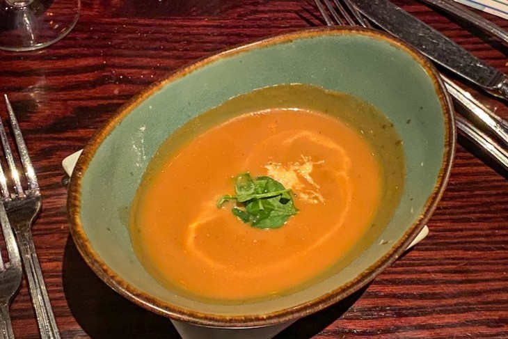 Maine Lobster Bisque