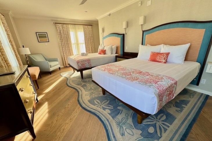 Presidential Newport Suite Guest room