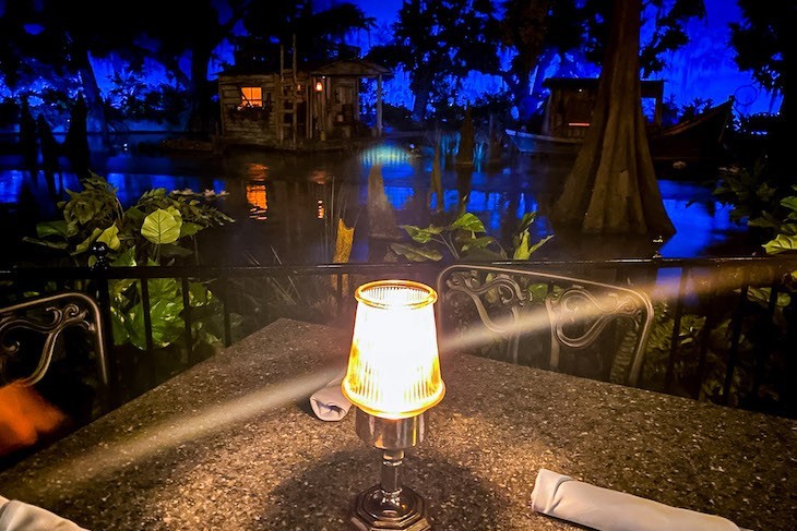 Blue Bayou