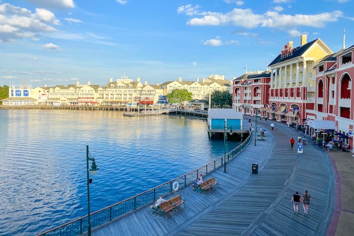 Disney's Boardwalk