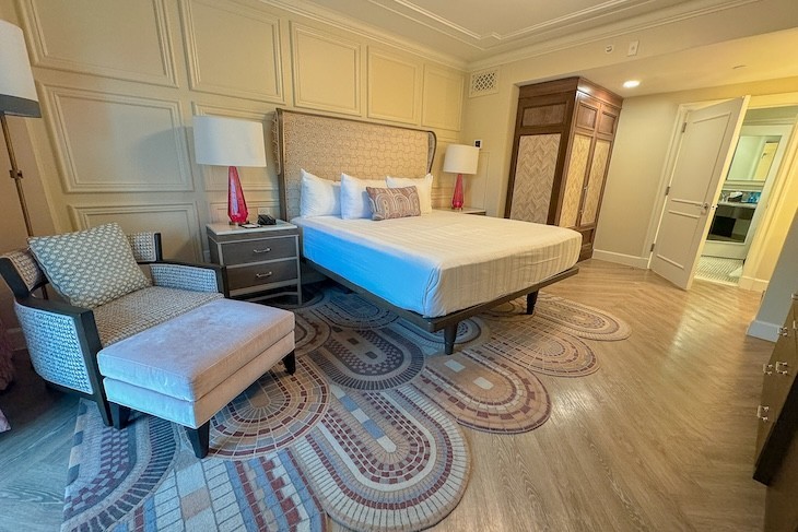 Two-bedroom Suite Primary Bedroom