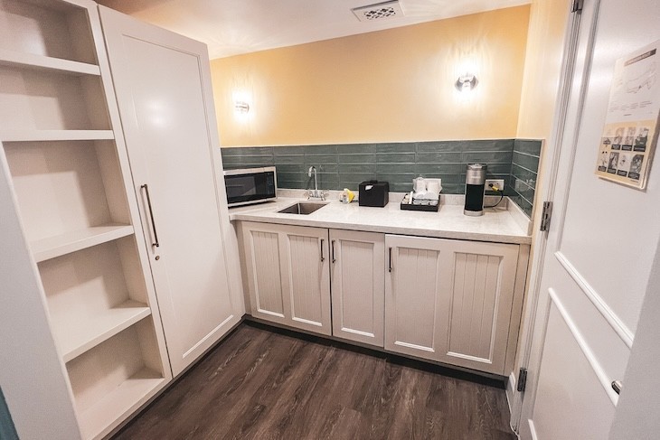 Garden Room Pantry