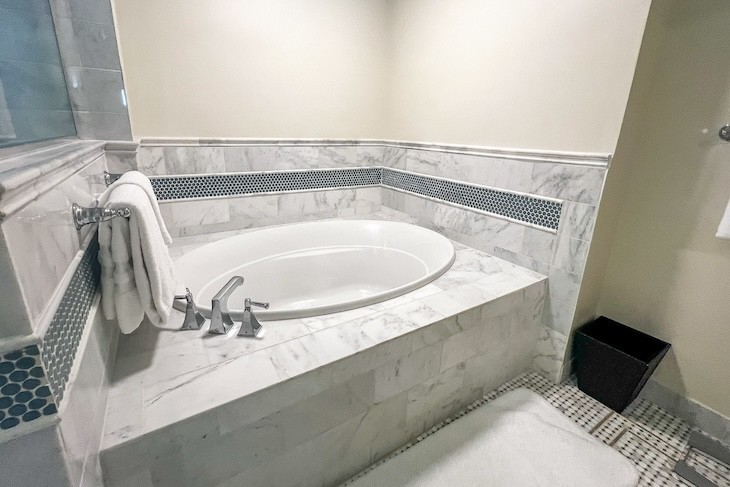 Sonora Suite's Primary Bath