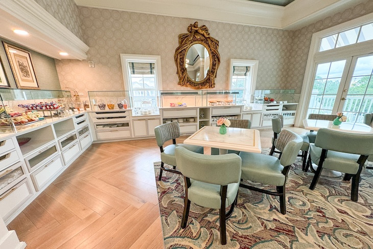 Disney's Boardwalk Inn Inkeeper's Club