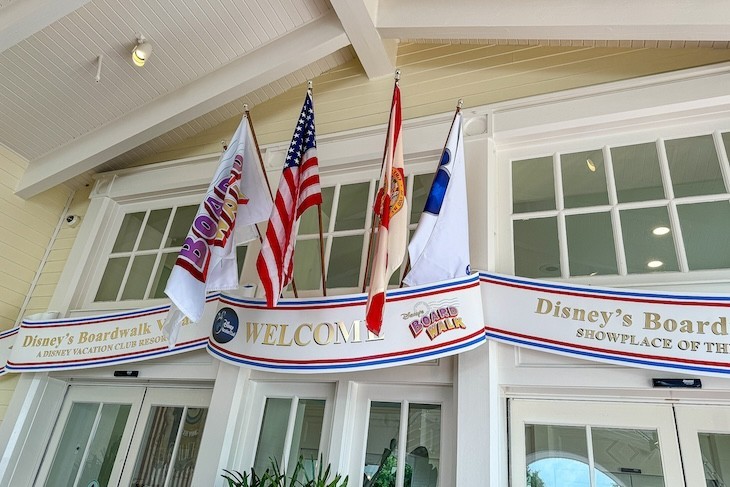 Disney's Boardwalk Inn