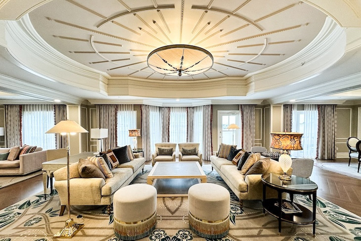 Disney's Boardwalk Inn Steeplechase Suite