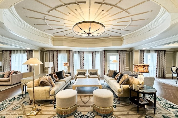 Steeplechase Suite