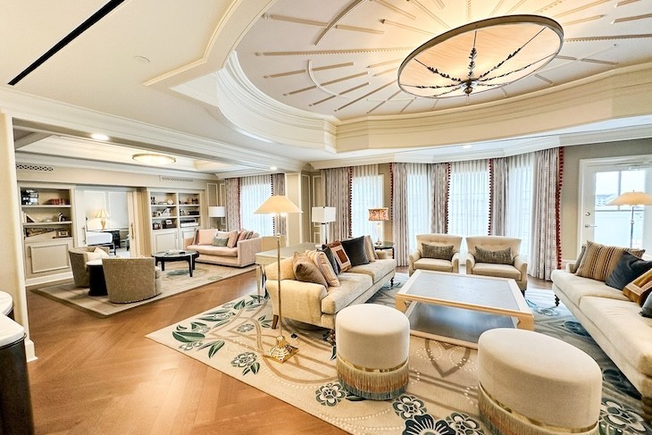 Steeplechase Suite