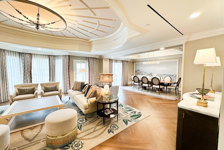 Steeplechase Suite