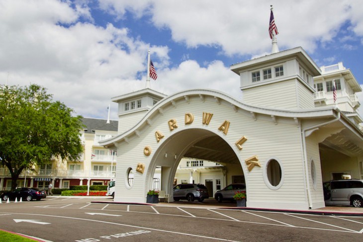 Disney's Boardwalk Inn