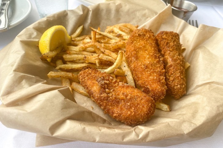 Fish and Chips