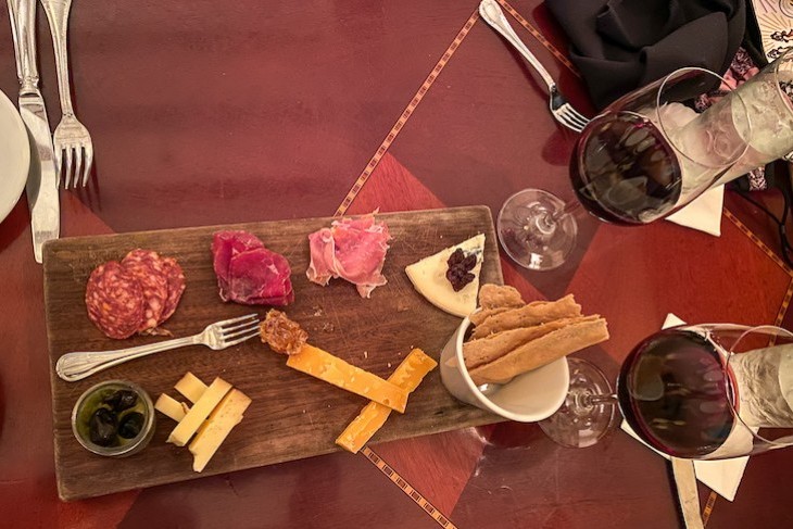 Charcuterie Board