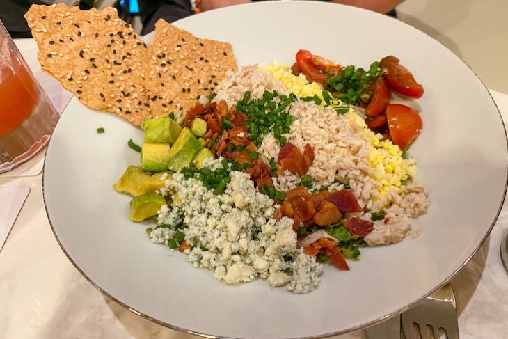 Famous Cobb Salad