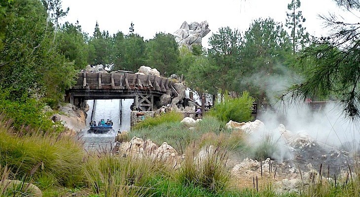 Grizzly River Run