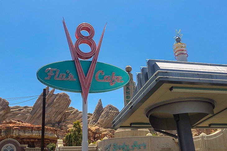 Radiator Springs