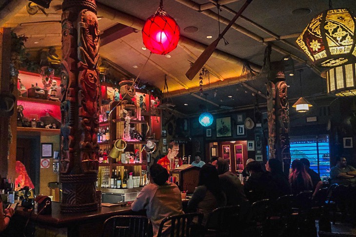 Inside Trader Sam's