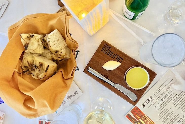 Bread Service