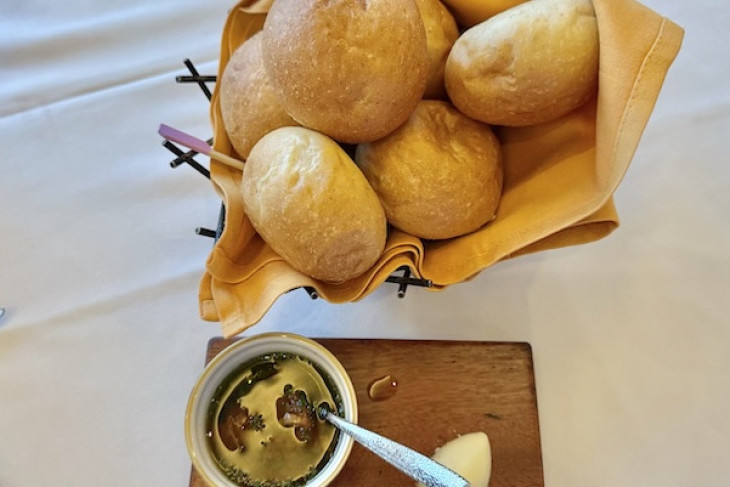 Bread Service